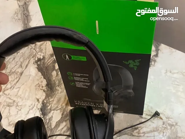 سماعة رايزر كراكين x