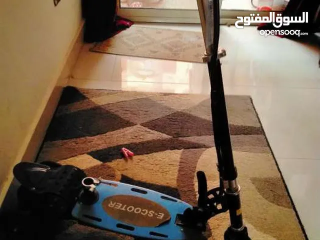 سكوتر كهرباء يشيل لح 70 كجم