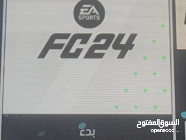 بيع حساب FC24 الوصف مهم.