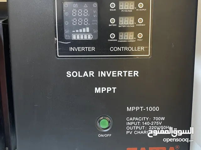 انفيرتر solar inverter