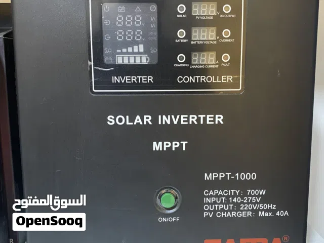 انفيرتر solar inverter
