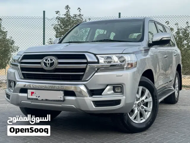 Land Cruiser 2020
