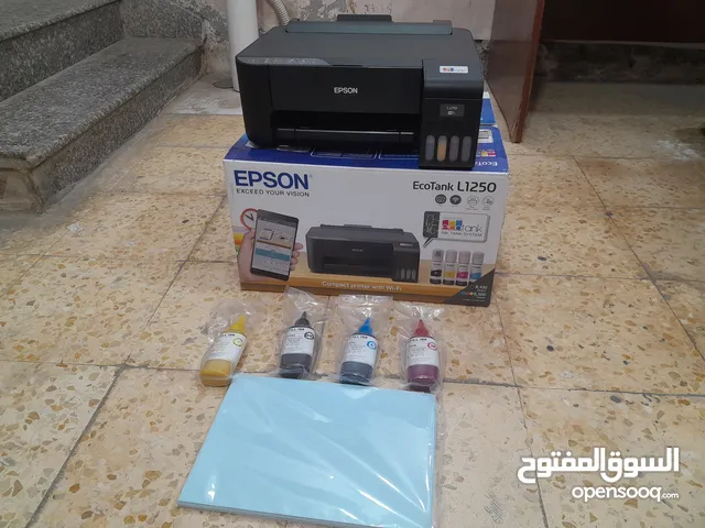 Multifunction Printer Epson printers for sale  in Mafraq