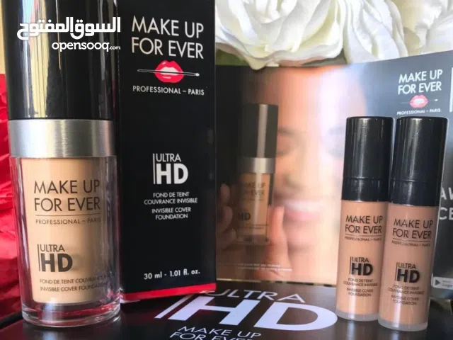 فونديشن make up for Ever