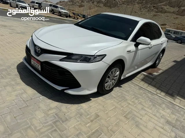 Toyota Camry model 2019 GCC for sale