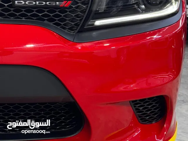 جارجر 2023 GT لون احمر للبيع