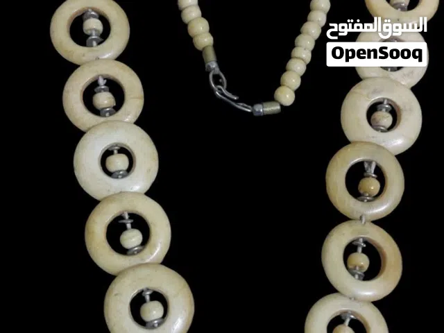 قلادة صناعه يدوية