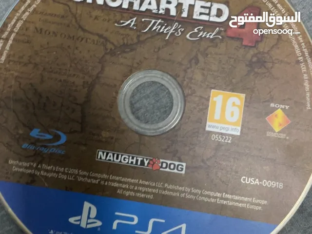PS+ Accounts and Characters for Sale in Al Batinah