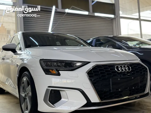 Used Audi A3 in Baghdad