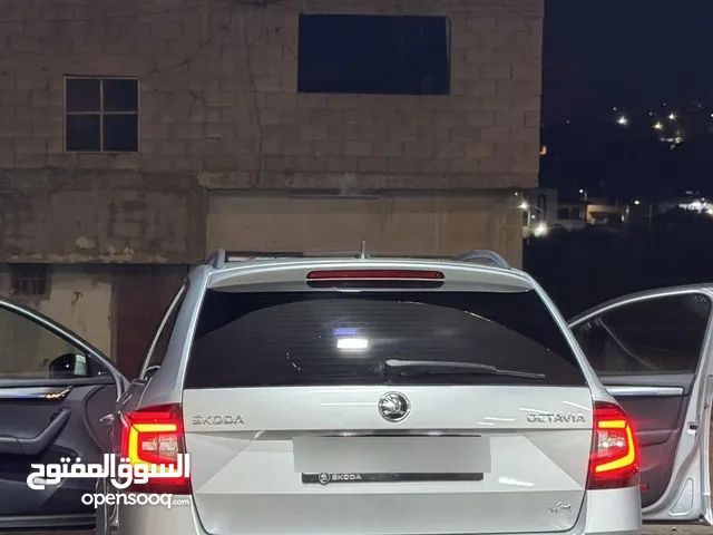 Used Skoda Octavia in Jenin