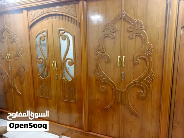 السلام عليكم / غرفة أخشاب غير مستعملة بالباكيت للأستفسار الاتصال على رقمي