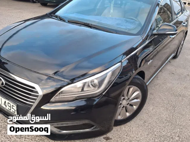 2017 Hyundai Sonata Eco