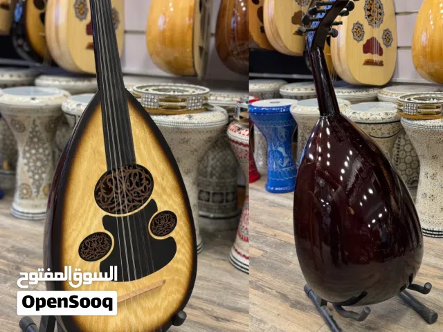 عود حكيم سحب - صناعة زرياب - شامي