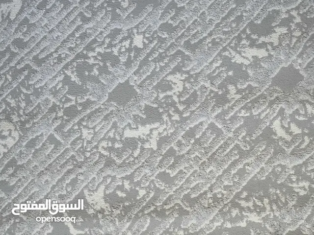 سجادة كبيرة مودرن 150x400 سم  رمادي أنيق