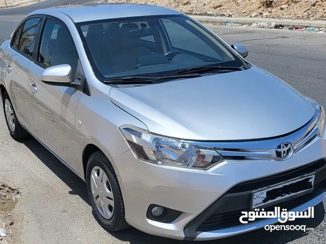 Used Toyota Yaris in Amman