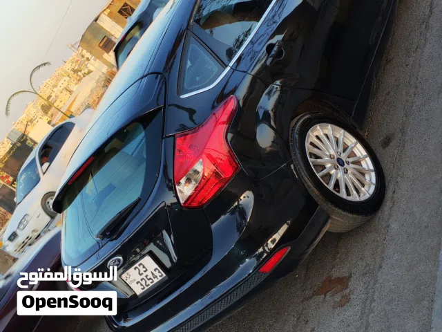 2013, فورد, فوكس, RS