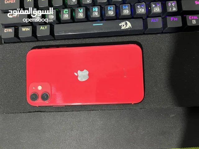 Iphone 11 Red 128g