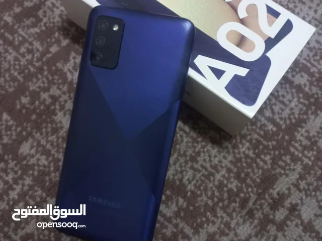 Samsung Galaxy A02s 64 GB in Amman