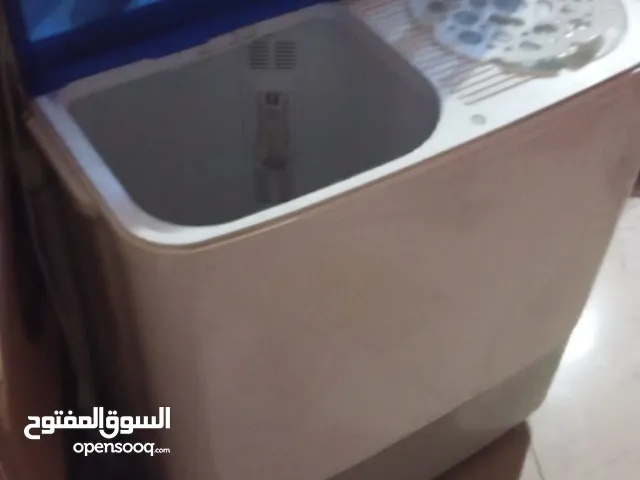 غساله شارب 7 كيلو بحالة جيدة