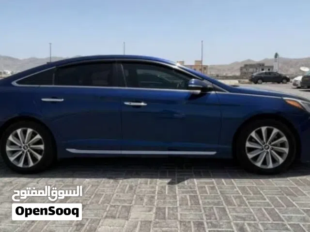2016 Hyundai Sonata Sport