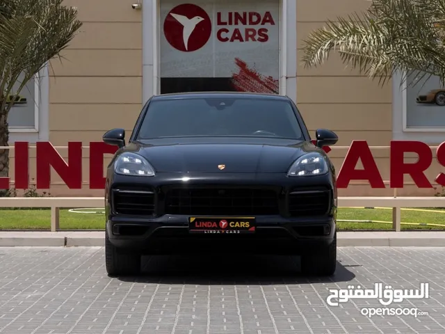 Porsche Cayenne 2021