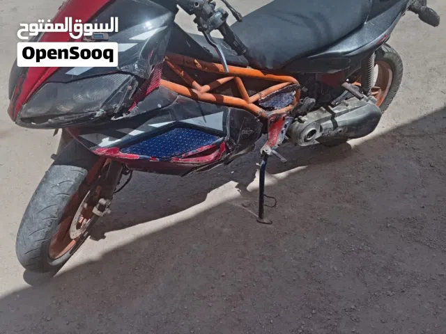 دراجه ناريه بسعر خيالي ايطاليه