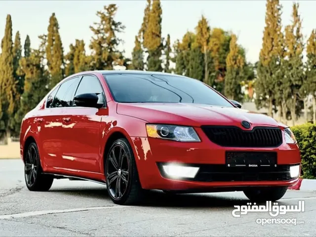 Used Skoda Octavia in Hebron