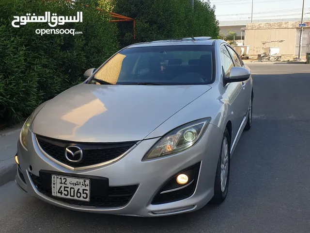 Used Mazda 6 in Kuwait City