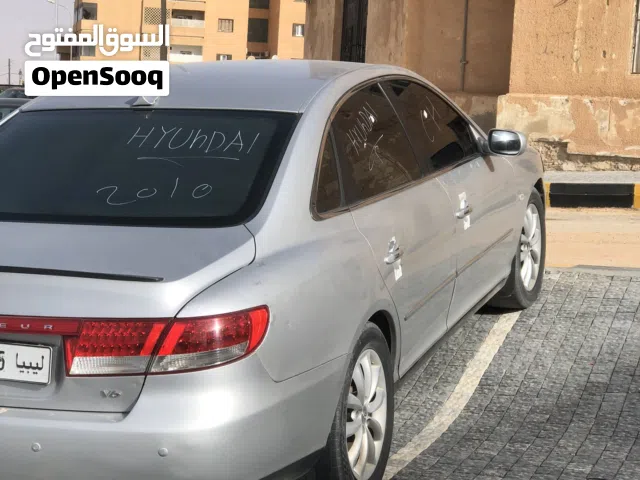 Used Hyundai Azera in Gharyan