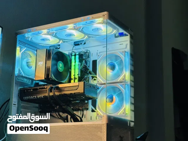 Pc gaming فول مواصفات