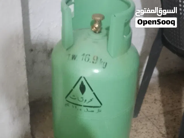 جرة غاز فاضية للبيع