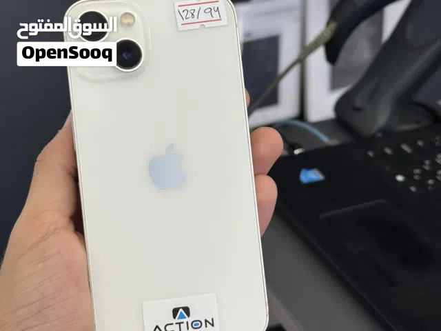 Apple iPhone 13 128 GB in Amman