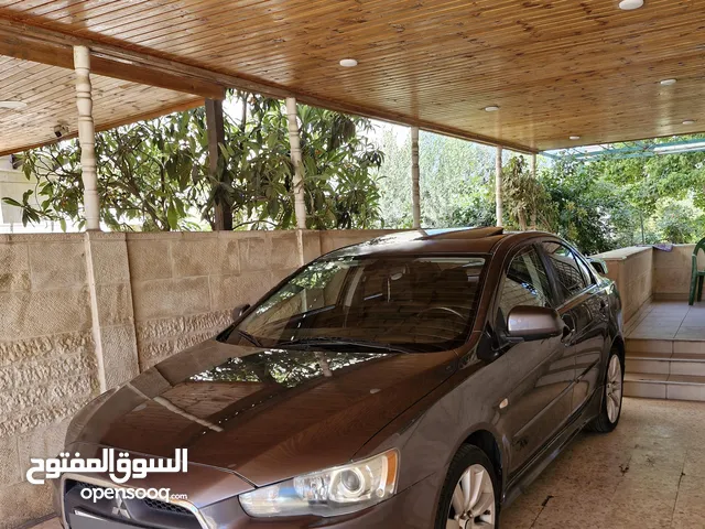 متسوبيشي GT 2009 رياضيه محرك 2000cc للبيع