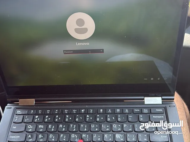 Lenovo thinkpad x380 yoga