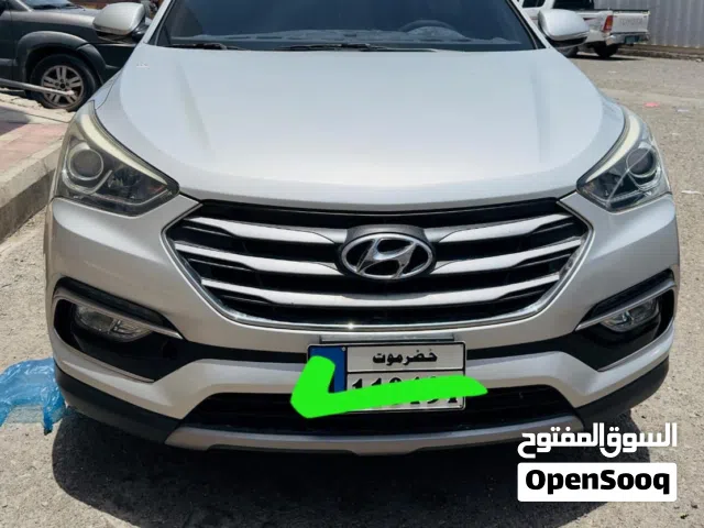 2016 هيونداي سنتافي GLS Top