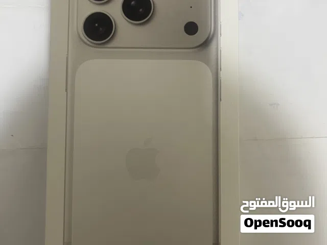 Iphone 17pro 512gb