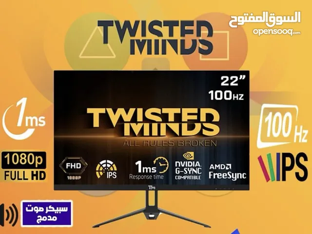 22" Other monitors for sale  in Mubarak Al-Kabeer