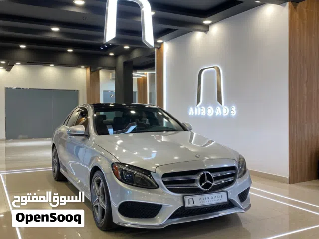 2015 Mercedes Benz C-Class C 300