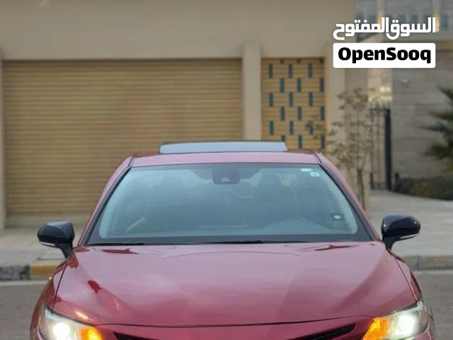 Used Toyota Camry in Karbala