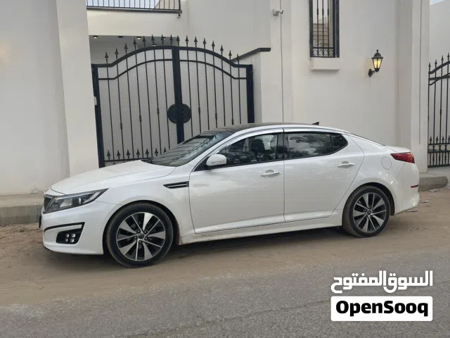 Used Kia K5 in Tripoli