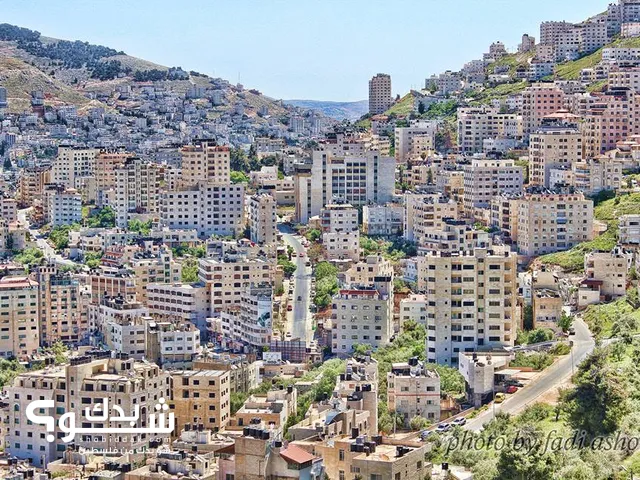 3 Floors Building for Sale in Nablus Other