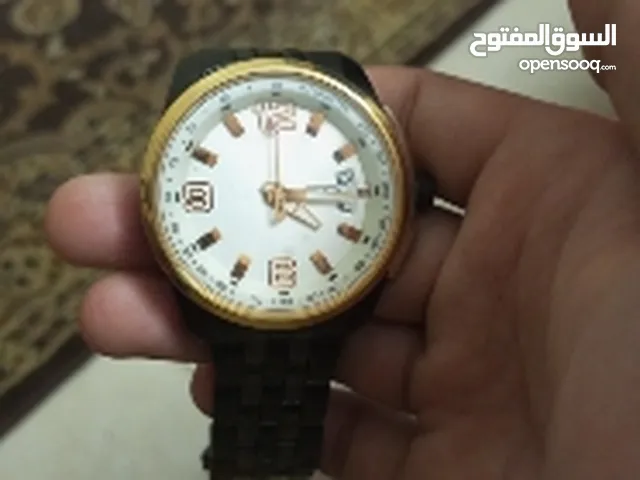 ساعة Alphago وكالة ولا اشي فيها لسا بحالة الجديدة سعرها بس شريتها 90د