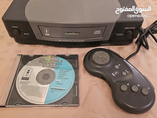 3DO Goldstar جولدستار