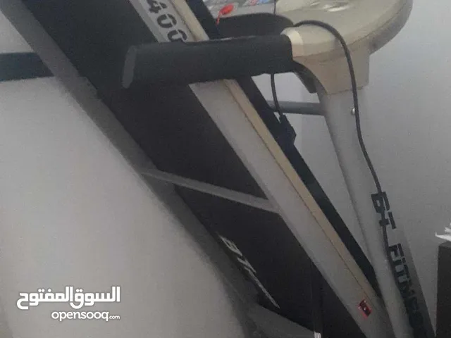 Tapis roulant électrique (BT FITNESS 400)