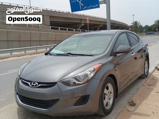 Used Hyundai Elantra in Tripoli