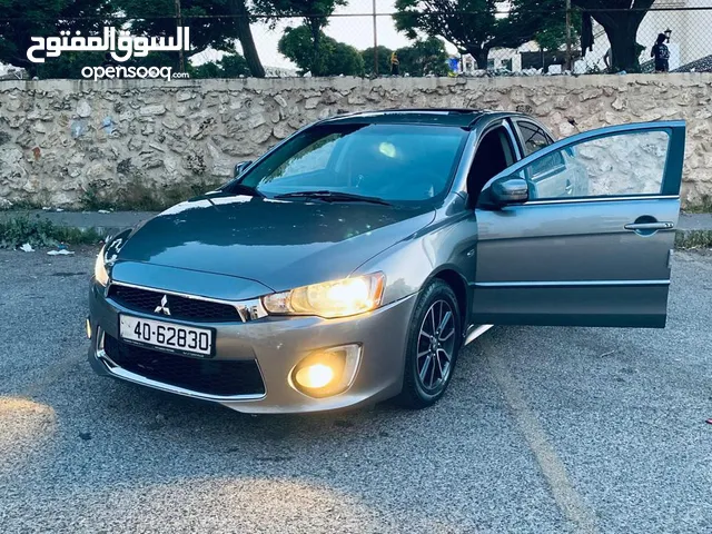 Used Mitsubishi Lancer in Amman