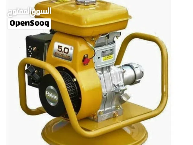 هزاز جديد لعمل الخرسانة (بترول) الماركة ROYALTY  طول البايب 6 متر