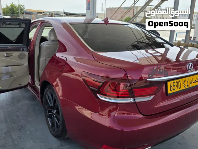 2013 لكزس LS LS 460