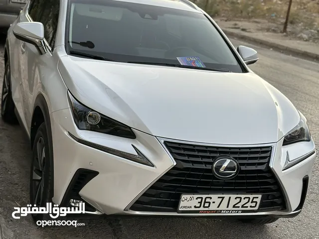Used Lexus NX in Zarqa
