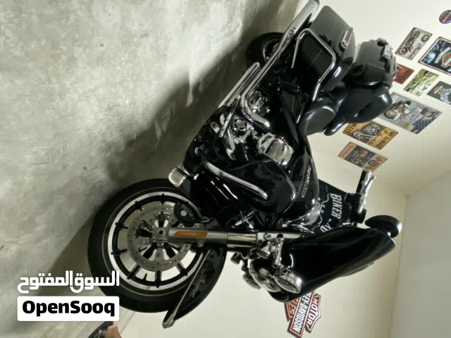 Harley Davidson Ultra Limited Low FLHTKL